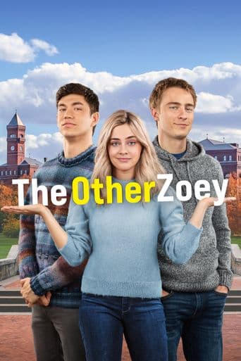 The Other Zoey poster art