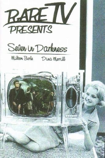 Seven in Darkness poster art