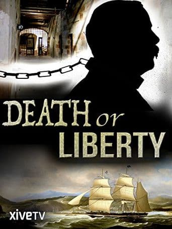 Death or Liberty poster art