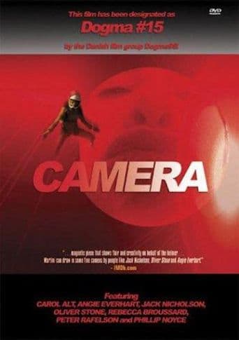 Camera poster art