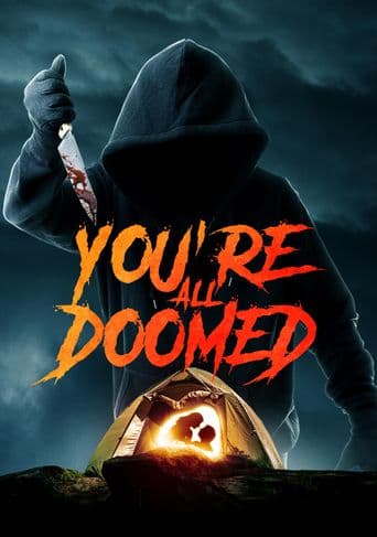 You're All Doomed poster art
