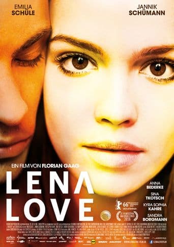 LenaLove poster art