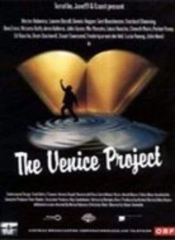 The Venice Project poster art