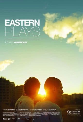 Eastern Plays poster art