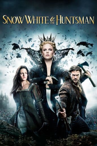 Snow White and the Huntsman poster art