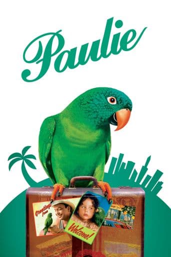 Paulie poster art