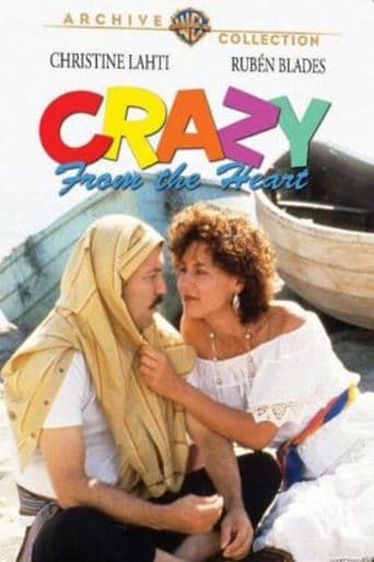 Crazy from the Heart poster art