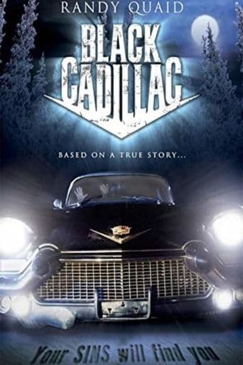 Black Cadillac poster art