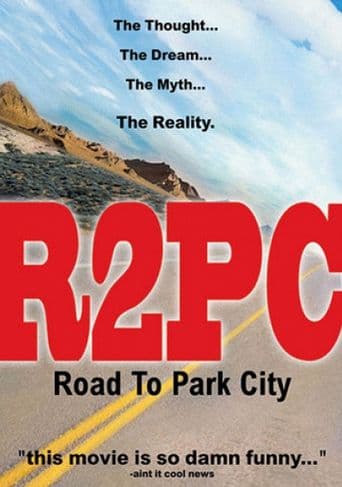 R2PC: Road to Park City poster art