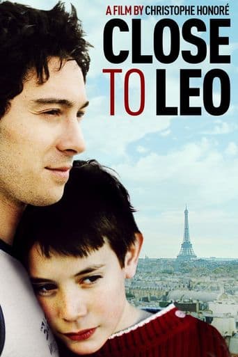 Close to Leo poster art