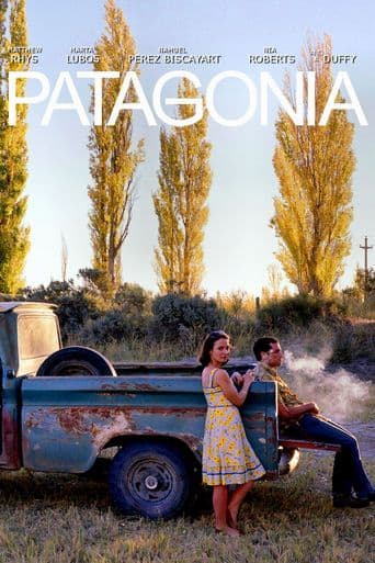 Patagonia poster art