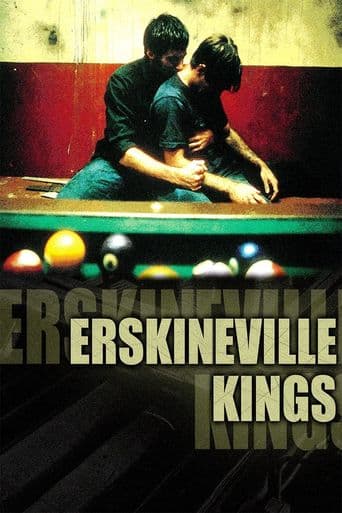 Erskineville Kings poster art