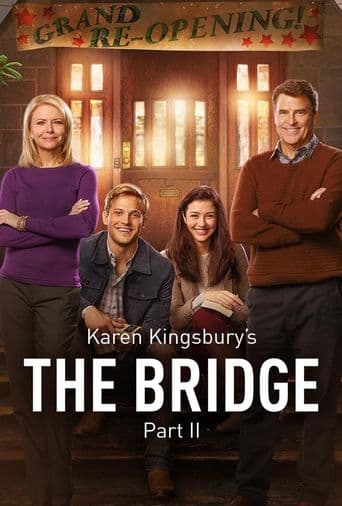 The Bridge Part 2 poster art