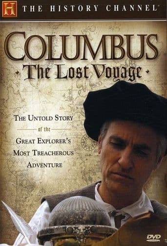 Columbus: The Lost Voyage poster art