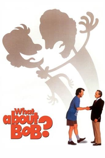 What About Bob? poster art