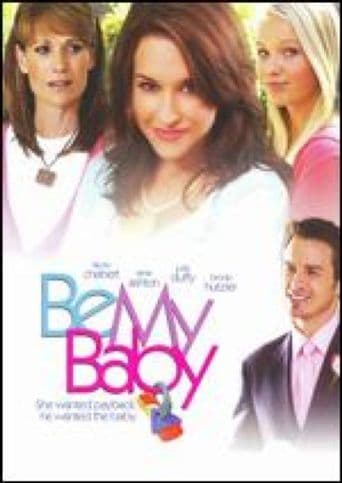 Be My Baby poster art