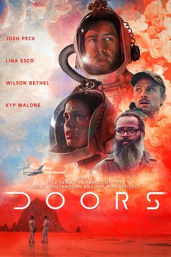 Doors poster art