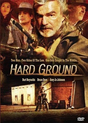 Hard Ground poster art