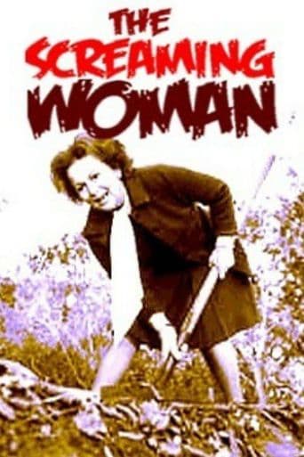 The Screaming Woman poster art