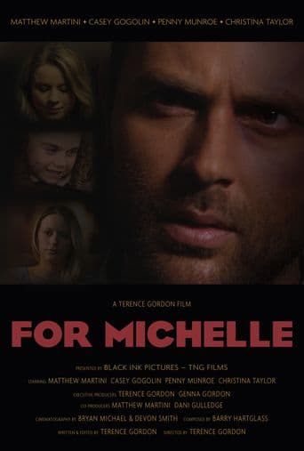 For Michelle poster art