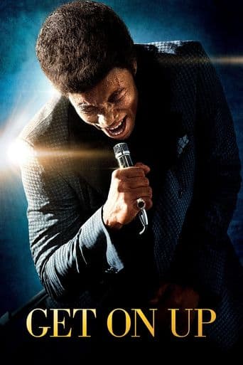 Get On Up poster art