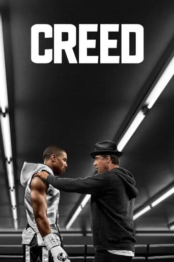 Creed poster art