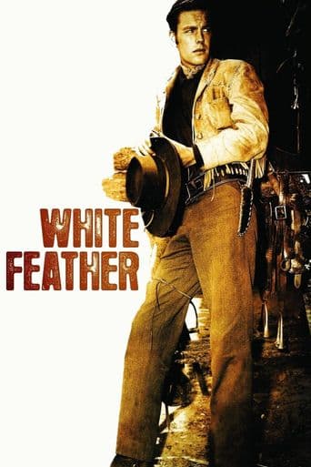 White Feather poster art