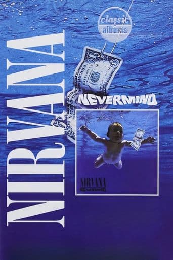 Classic Albums: Nirvana - Nevermind poster art