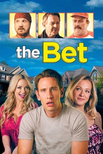 The Bet poster art