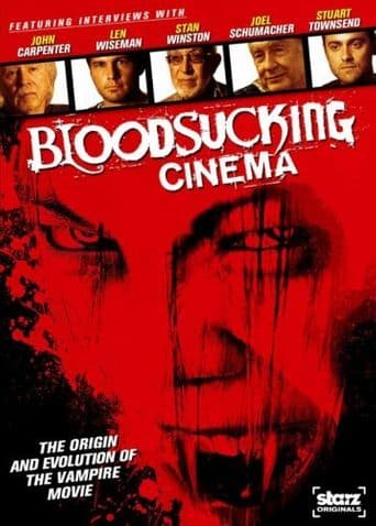 Bloodsucking Cinema poster art