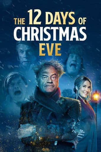 The 12 Days of Christmas Eve poster art