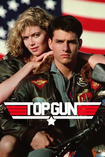 Top Gun poster art