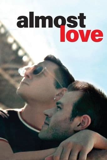 Almost Love poster art