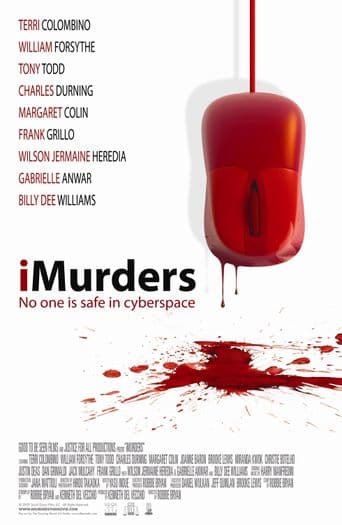 iMurders poster art