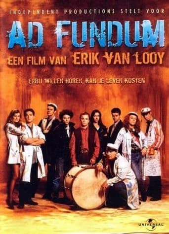 Ad Fundum poster art