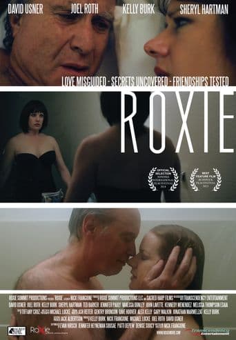 Roxie poster art