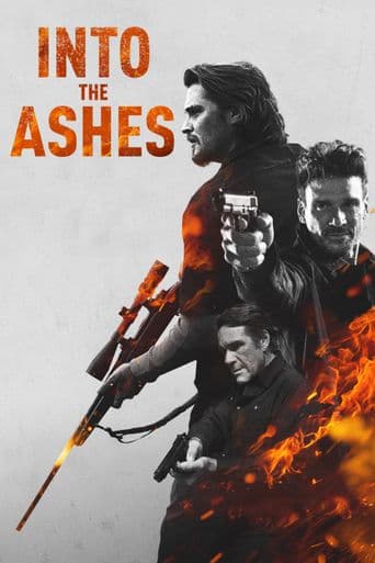 Into the Ashes poster art