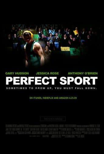 Perfect Sport poster art