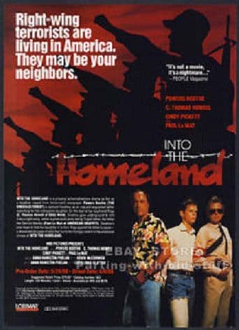 Into the Homeland poster art