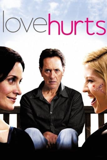 Love Hurts poster art