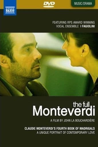 The Full Monteverdi poster art