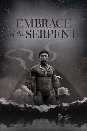 Embrace of the Serpent poster art