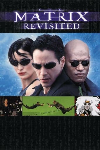 The Matrix Revisited poster art