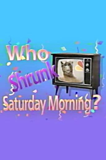 Who Shrunk Saturday Morning? poster art