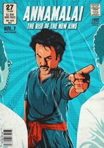 Annamalai poster art