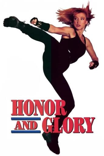 Honor and Glory poster art