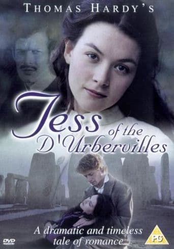 Tess of the D'Urbervilles poster art