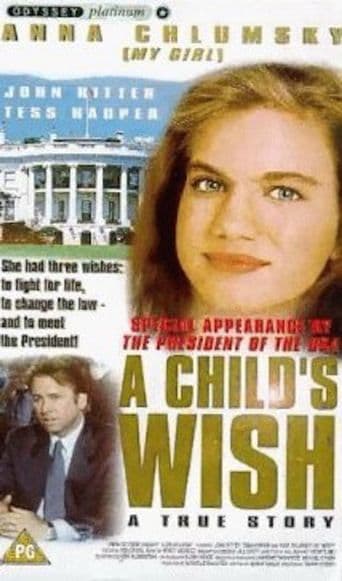 A child's Wish: Fight for Justice poster art