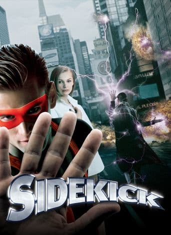 Sidekick poster art