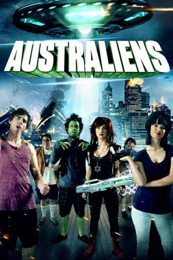 Australiens poster art